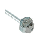 Trend ZIPBOLT Compact Laminate Worktop Connector Kit suits 16-25mm Material Thickness