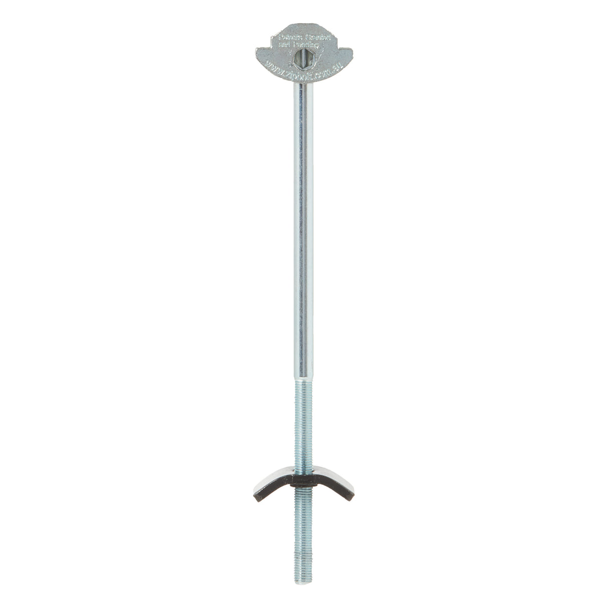 Trend ZIPBOLT Compact Laminate Worktop Connector Kit suits 26-40mm Material Thickness