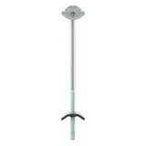 Trend ZIPBOLT Compact Laminate Worktop Connector Kit suits 26-40mm Material Thickness