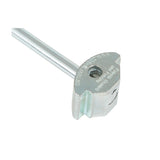 Trend ZIPBOLT Compact Laminate Worktop Connector Kit suits 26-40mm Material Thickness
