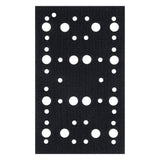 Trend Pro Mesh Sanding Pads with Pad Saver 80 x 133mm 80G/120G/180G Pack of 7