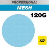 Trend Pro Mesh Drywall Sanding Discs 225mm Pack of 5