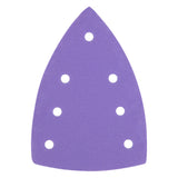 Trend 7-Hole Detail Sanding Pads 100 x 150mm Pack of 10