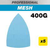 Trend Pro Mesh Detail Sanding Pads 100 x 150mm Pack of 5