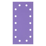 Trend Half Sheet Sanding Pads 115 x 230mm 60G/120G/240G Pack of 6
