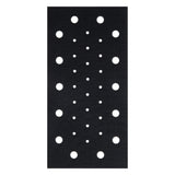 Trend Pro Mesh Half Sheet Sanding Pads with Pad Saver 115 x 230mm 80G/120G/180G Pack of 7