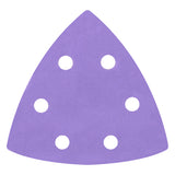 Trend Delta Sanding Pads 93 x 93mm Pack of 10