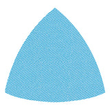 Trend Pro Mesh Delta Sanding Pads with Pad Saver 93 x 93mm 80G/120G/180G Pack of 7