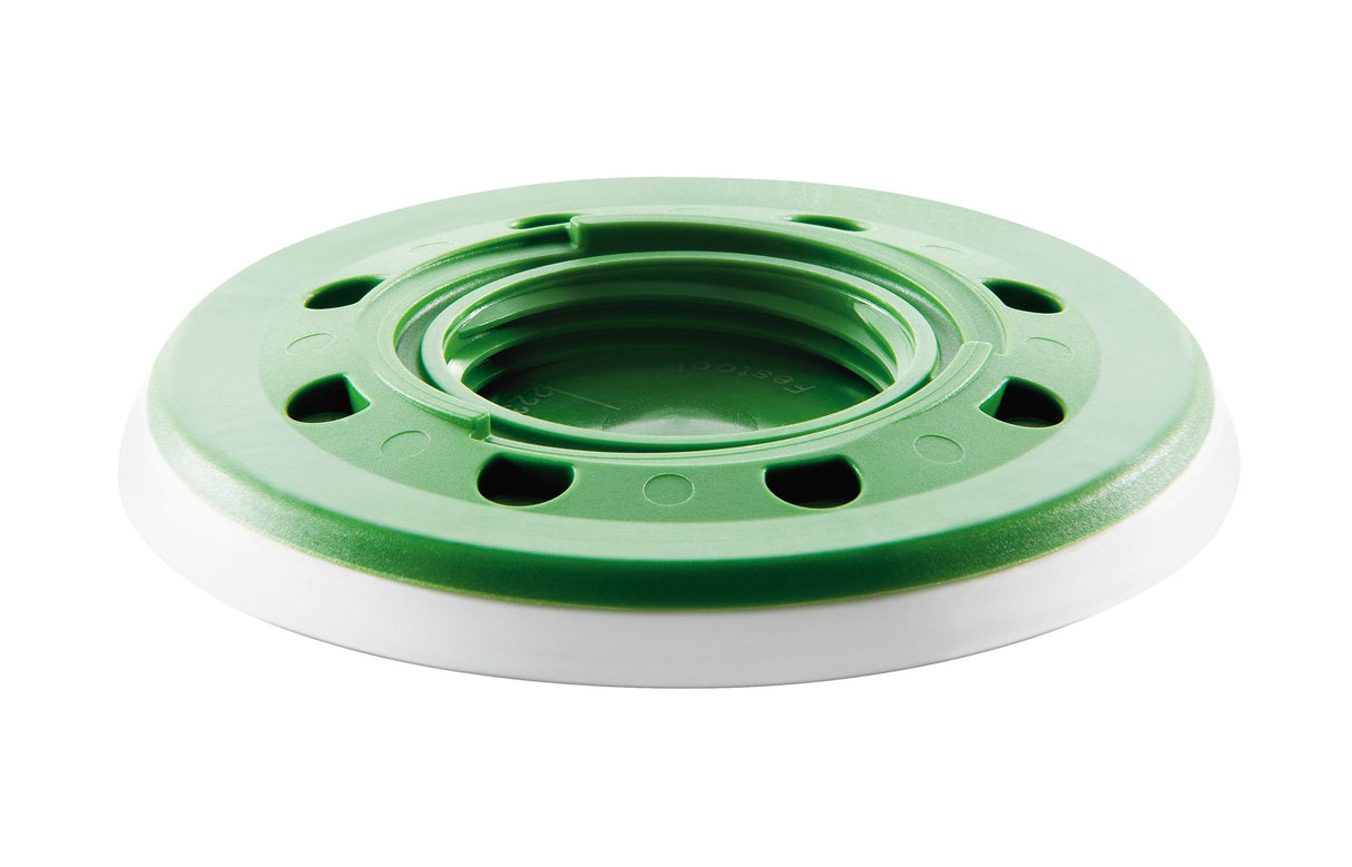 Festool 125mm Polishing Backing Pad with FastFix attachment