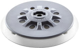 Festool Fusion-Tec 150mm M8 backing pad for smoother sanding with less vibration and longer life