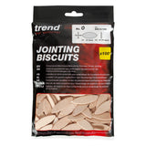 Trend No. 0 Size Jointing Biscuits
