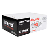 Trend No. 20 Size Jointing Biscuits