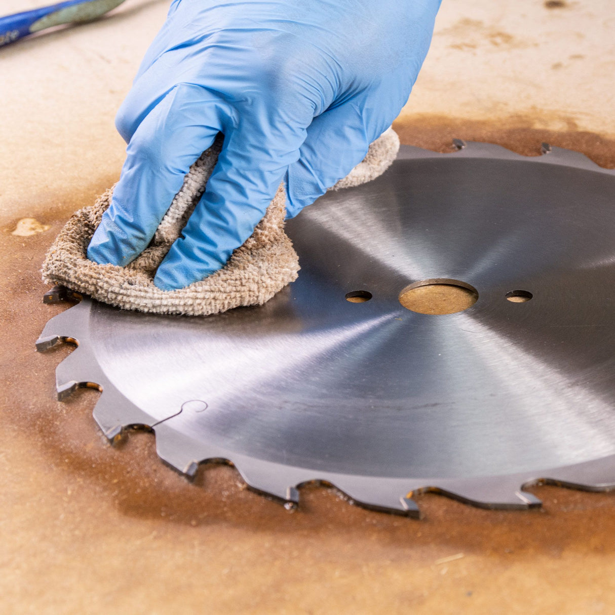 Trend Tool, Blade and Bit Cleaner