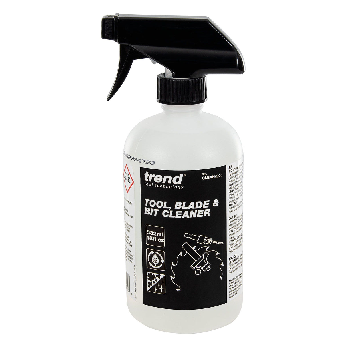 Trend Tool, Blade and Bit Cleaner