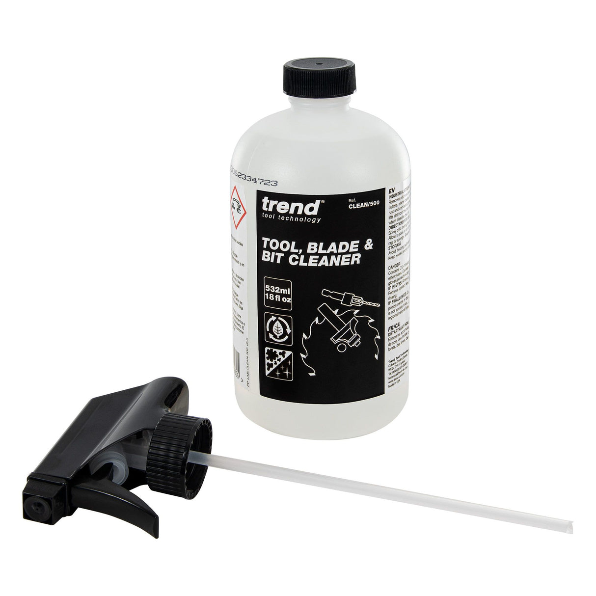 Trend Tool, Blade and Bit Cleaner