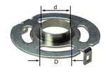 Festool Copying Ring 13.8mm Bushing for OF 1400 Plunge Router