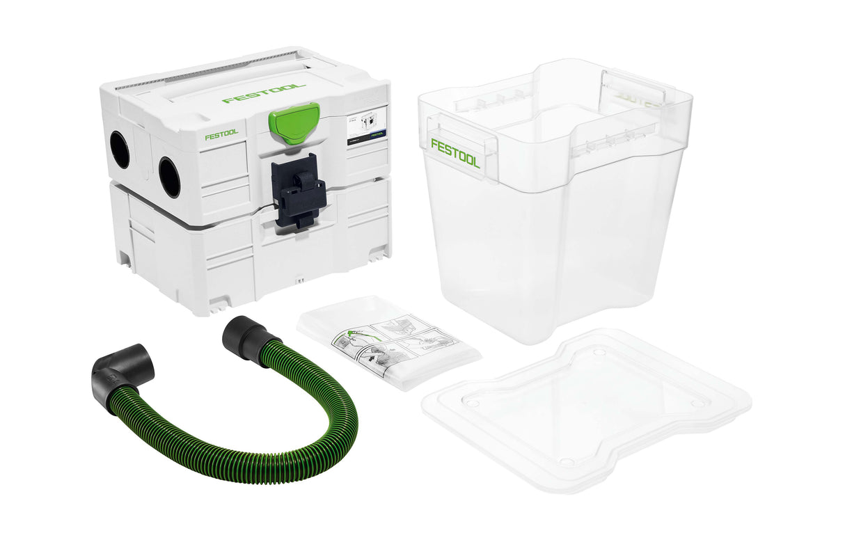 Festool CT-VA Cyclone Pre Separator for Dust Extraction in woodworking tools store