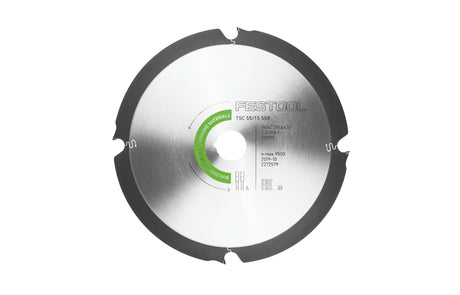 Festool 160mm Diamond Saw Blade for Gypsum and Cement Fibreboard