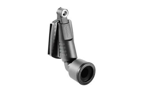 Festool Dust Extraction Nozzle with dual chamber system for clean drilling and secure hold on uneven surfaces