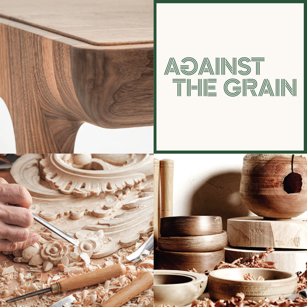 Against the Grain – Competition Entry