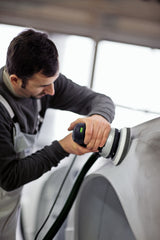 Festool ETS 150mm 3mm Random Orbital Sander in Systainer, ideal for fine sanding applications