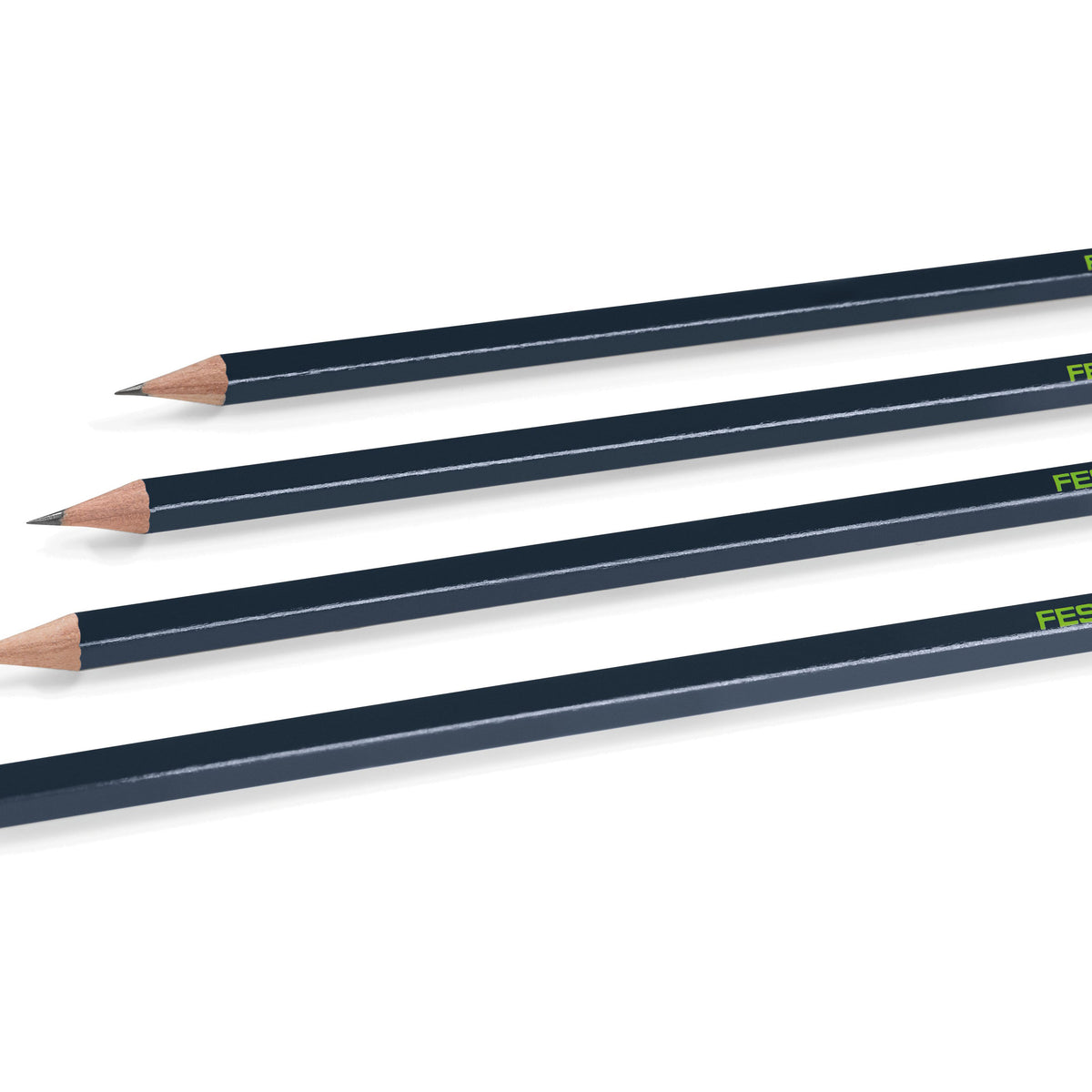 Festool Pencil Set 4 Piece HB Lead