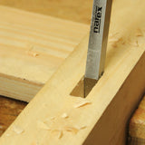 Narex Richter Cryogenic Steel Mortice Chisel with Ash Handle
