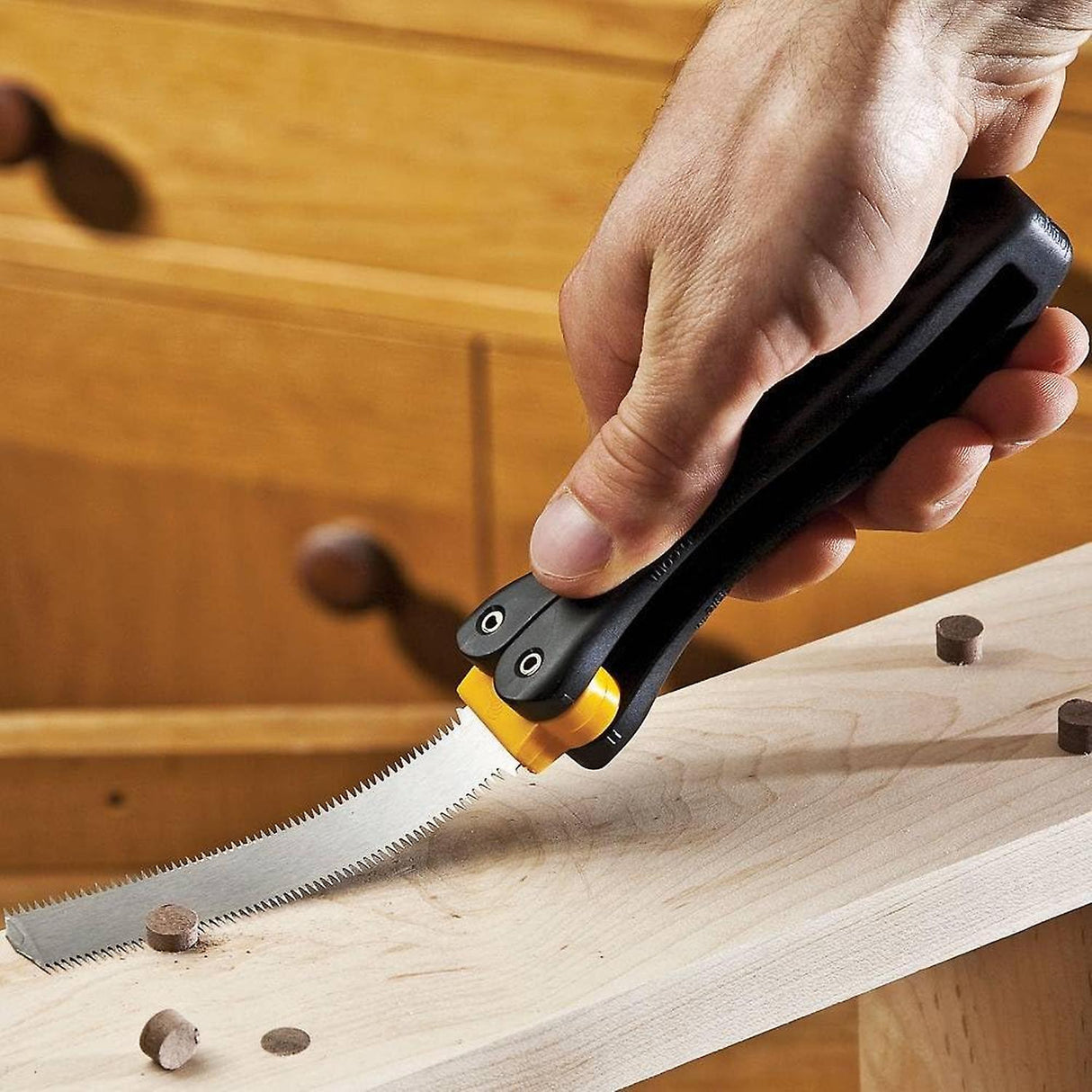 FastCap Pocket Flush Cut Pull Saw Foldable