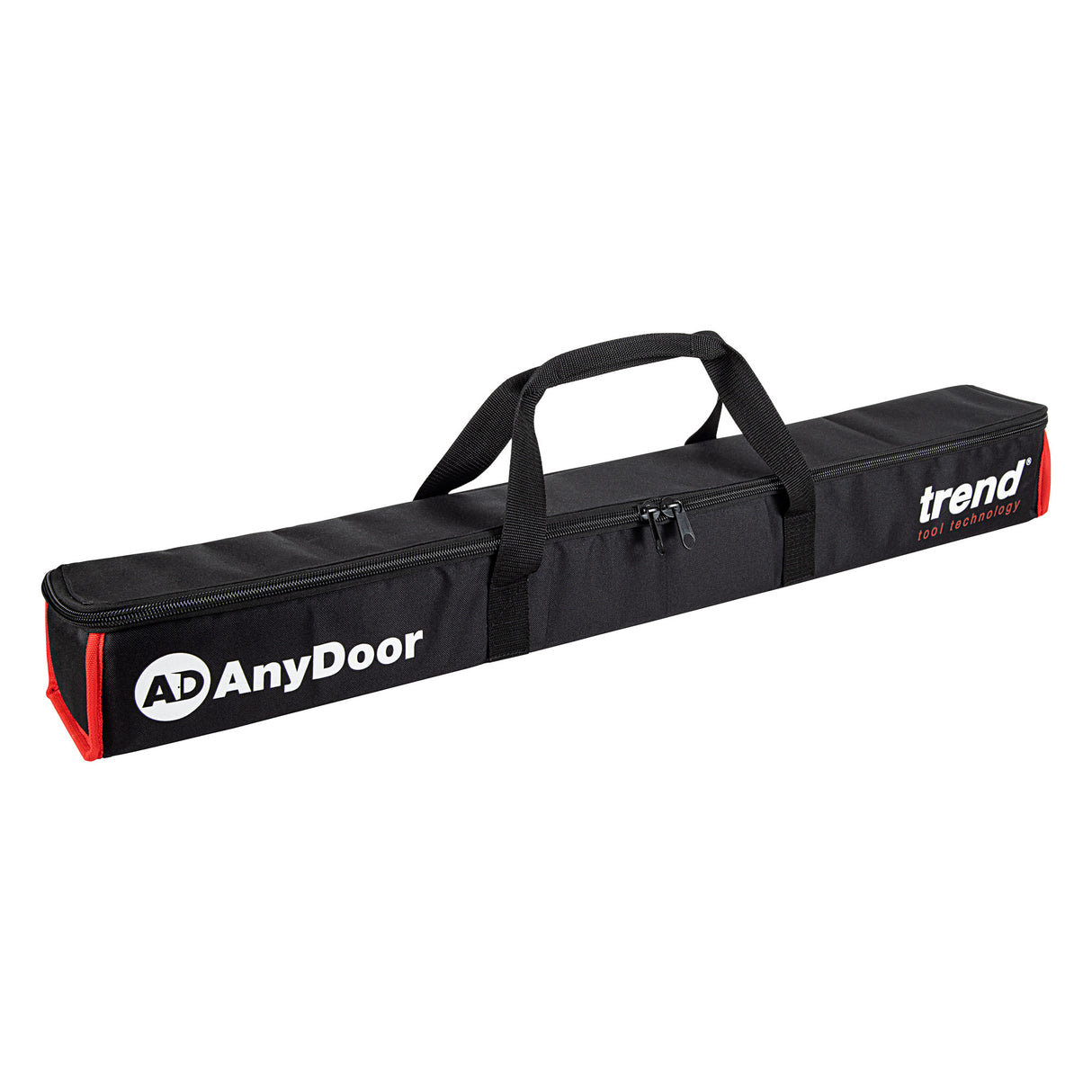 Trend AnyDoor Hinge Router Jig in Carry Bag