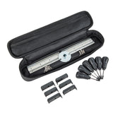 Trend AnyDoor Hinge Router Jig in Carry Bag
