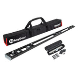 Trend AnyDoor Hinge Router Jig in Carry Bag