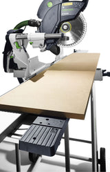 Festool KS 120R KAPEX 260mm Slide Compound Mitre Saw Set