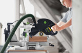 Festool KS 120R KAPEX 260mm Slide Compound Mitre Saw Set