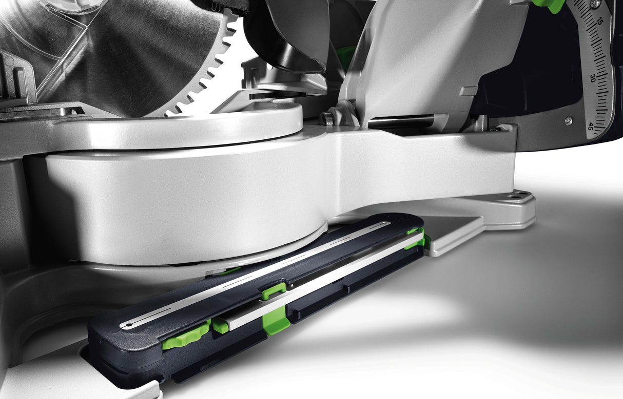 Festool KS 120R KAPEX 260mm Slide Compound Mitre Saw Set