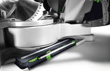 Festool KS 120R KAPEX 260mm Slide Compound Mitre Saw Set
