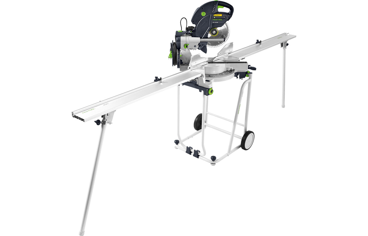 Festool KS 120R KAPEX 260mm Slide Compound Mitre Saw Set