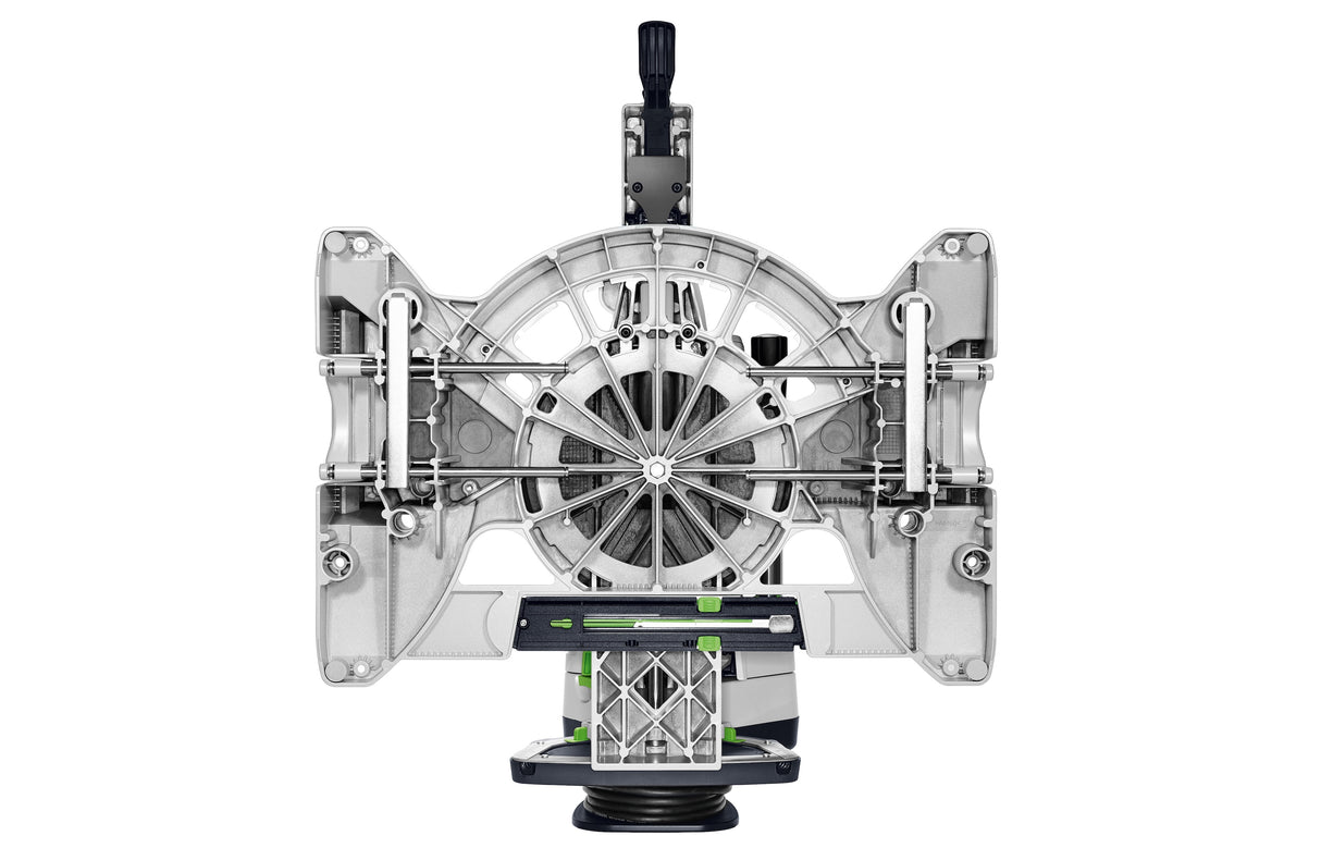 Festool KS 120R KAPEX 260mm Slide Compound Mitre Saw Set
