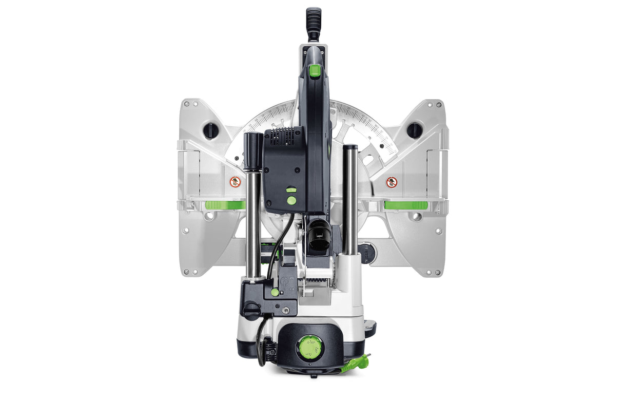 Festool KS 120R KAPEX 260mm Slide Compound Mitre Saw Set