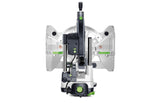 Festool KS 120R KAPEX 260mm Slide Compound Mitre Saw Set