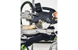 Festool KS 60 KAPEX 216mm Slide Compound Mitre Saw with LED Spotlight Set