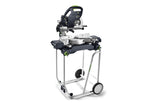 Festool KS 60 KAPEX 216mm Slide Compound Mitre Saw with LED Spotlight Set