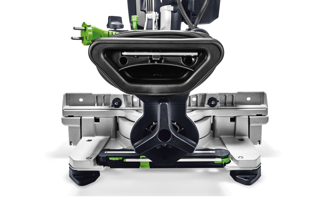 Festool KS 60 KAPEX 216mm Slide Compound Mitre Saw with LED Spotlight Set