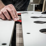 Trend 950mm Professional Kitchen Worktop Router Jig