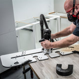 Trend 950mm Professional Kitchen Worktop Router Jig