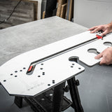 Trend 950mm Professional Kitchen Worktop Router Jig