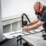 Trend 950mm Professional Kitchen Worktop Router Jig