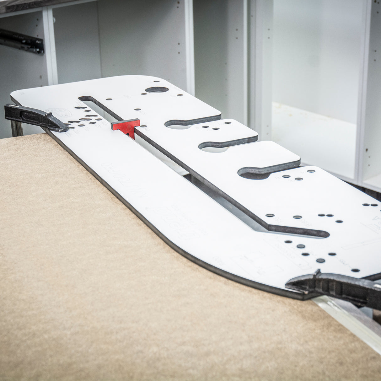 Trend 950mm Professional Kitchen Worktop Router Jig