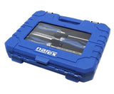 Narex Set of 4 High Impact Bevel Edge Chisels in Carry Case