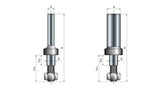 Freud 8mm Shank Arbor for Slot Cutter Bits
