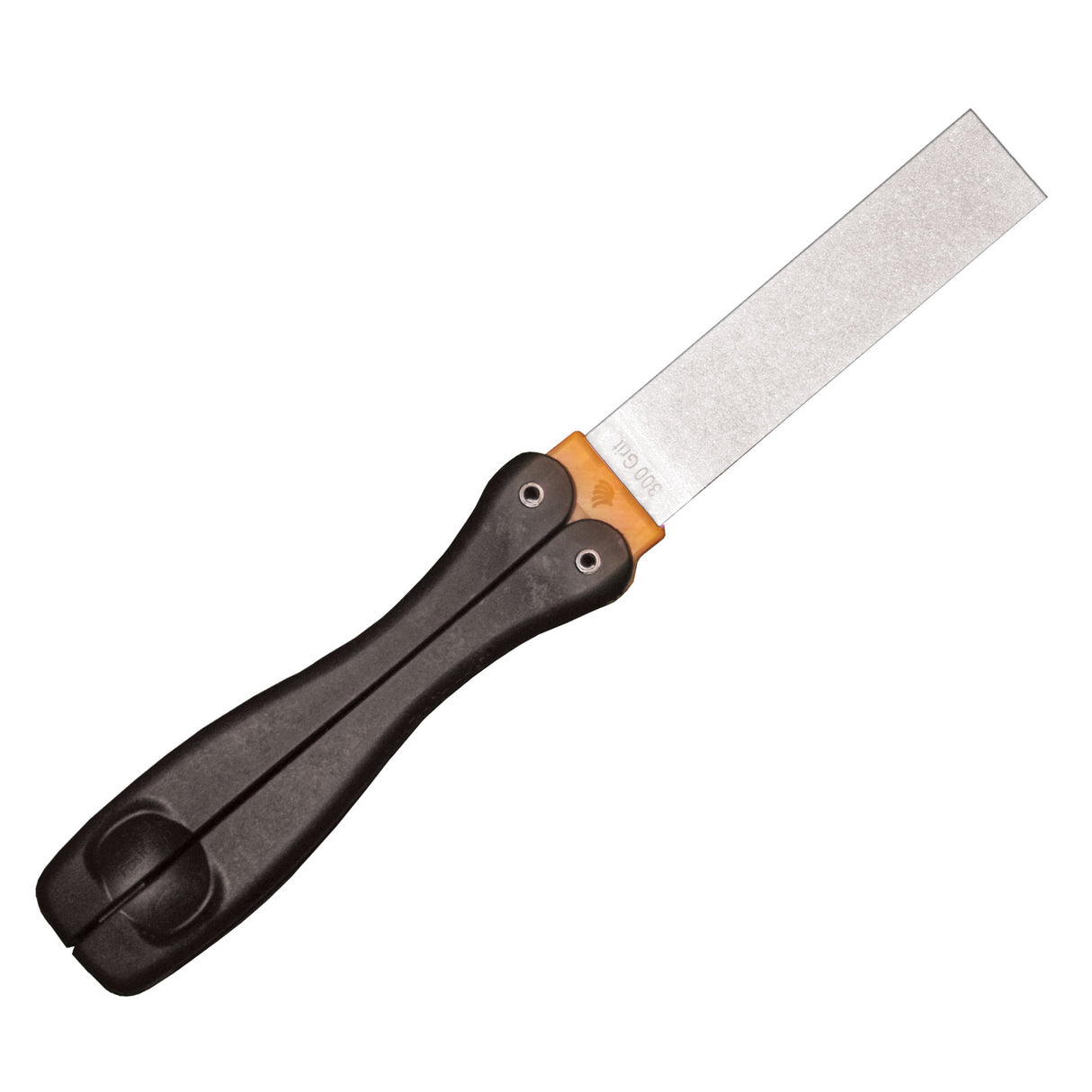 FastCap Double-Sided Pocket Diamond Sharpener 300/600 Grit Foldable